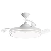 惠普灯具隐形风扇灯吊扇灯2024吸顶家用客厅餐厅卧室电扇吊灯