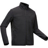 DECATHLON 迪卡侬 男士摇粒绒软壳外套 8580219