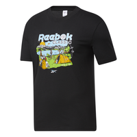Reebok 锐步 Cl Intl Tee East 中性运动T恤 GV3459