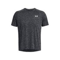 安德玛UA春夏Tech男子纹理训练运动短袖T恤1382796 L
