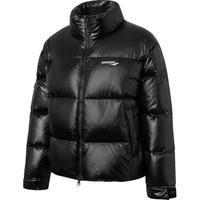 saucony 索康尼 男女款短款羽绒服SC2220002B