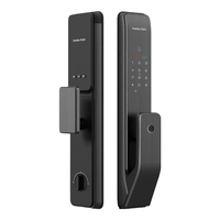 凯迪仕 Q3-W WIFI版 指纹密码智能门锁