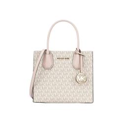 MICHAEL KORS MERCER系列 女士手提托特包 35S1GM9M2B