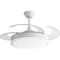 惠普 护眼 吊扇灯 遥控器  自然光 （3300K-5000K） 60W以上