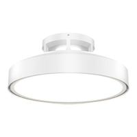 yeelight无叶风扇灯智能儿童房卧室隐形吸顶主卧房间电扇吊扇灯