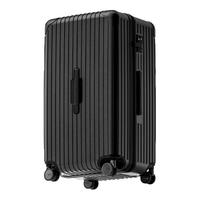 CECE大容量深仓拉链行李箱轻便结实耐用旅行箱拉杆皮箱子