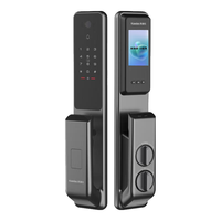 凯迪仕 Z1 Pro V2 无痕指静脉 可视大屏 全自动智能锁