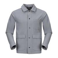 BLACKICE 黑冰 春季新品户外软壳衣男防风防泼翻领休闲上衣外套男1552M