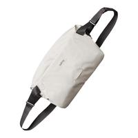 bellroy 澳洲Lite Sling7L轻行胸包单肩包新款通勤环保休闲男女斜挎包 墨黑色7L