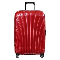 Samsonite 新秀丽 C-Lite系列 PP拉杆箱 CS2 红色 20英寸