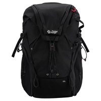 VSGO 波奇客灵动版 轻量化设计 黑色 25L+内胆包M 相机双肩包