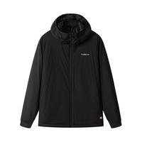 探路者（TOREAD）棉服 24秋冬男士户外防风外套加厚保暖短款棉衣面包服TAGGCM91123