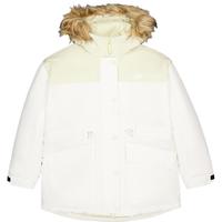 【双11】New Balance NB女士中长款防泼水羽绒服AWJ43353