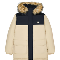  BALANCE NB24年羽绒服男女同款秋冬户外简约舒适中长款外套 INC AMJ43357 M