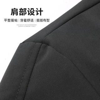 杉杉SHANSHAN90鹅绒男2025冬季一衣三穿加厚保暖可拆卸连帽男休闲羽绒外套 咖色 L /175