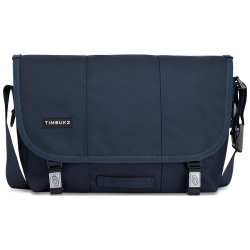 TIMBUK2 Classic系列 男女款单肩邮差包 TKB1108-X-1122 深蓝色 XS
