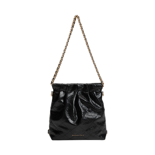 CHARLES & KEITH CHARLES&KEITH24春季迷你流浪包单肩斜挎包包女包双肩包女士CK2