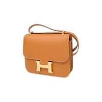 Hermes 爱马仕 女士 CONSTANCE 18 单肩包 CONS18MI37