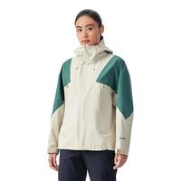 凯乐石 单层冲锋衣时尚通勤防水户外徒步登山服外套女