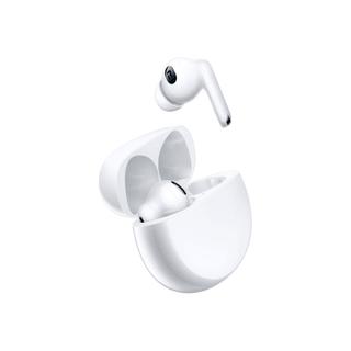 OPPO Enco X2 有线充版 入耳式真无线动圈主动降噪蓝牙耳机 凝霜白