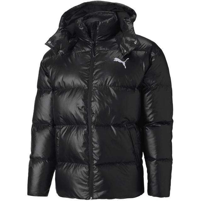 PUMA VOLUME 男子运动羽绒服 585408-01 黑色 L