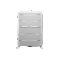 【轻盈抗压】都市商务风拉杆箱轻量大容量TSA密码出差旅行箱 QM4