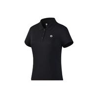 bmai 必迈 春夏季跑步运动短袖健身服Polo衫户外骑行训练T恤女高弹透气