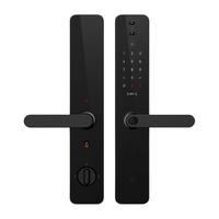 Xiaomi小米智能门锁pro指纹锁家用密码锁入户门可视猫眼354