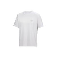 1h可退 始祖鸟Arc'teryx  Kragg SL 短袖棉质男款印花圆领T恤