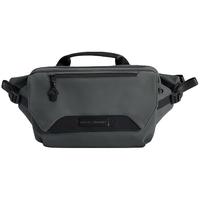 NAYO SMART 斜挎包单肩背包男士通勤运动骑行多功能高级感 H3藏黑色 HermanH3