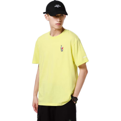adidas HF0466 透气速干 男装运动T恤 A/L码