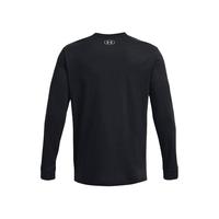 安德玛（UNDERARMOUR）秋冬Rock强森男子训练运动长袖T恤1374847-002 1374847-002 L