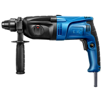 Dongcheng 东成 WZC720-26 冲击钻套装 标配款
