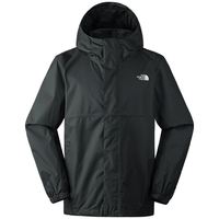 The North Face北面冲锋衣户外防水硬壳夹克8AUN 黑色/JK3 3XL