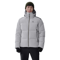 KAILAS/凯乐石 达古 700蓬大鹅绒 户外棉服 风松绿 L