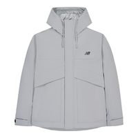 BALANCE NB24男款早秋简约百搭时尚舒适长袖连帽夹棉外套 TAG AMJ43377 L