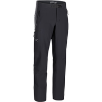 ARC’TERYX始祖鸟 GAMMA MX PANT 防风 男子 软壳长裤 Black/黑色 30