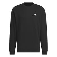 adidas阿迪达斯轻运动男女秋冬休闲加厚圆领运动卫衣套头衫