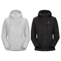 ARC'TERYX/始祖鸟 防水防风 连帽冲锋衣