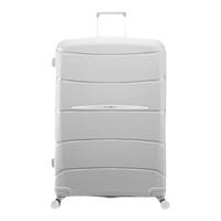 Samsonite 都市商务风拉杆箱轻量大容量TSA密码出差旅行箱 QM4 20寸