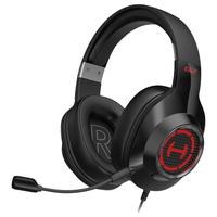 ECATE 漫步者HECATE G2头戴式耳机台式电脑有线带麦克风电竞7.1游戏耳麦