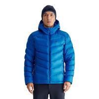 KAILAS凯乐石羽绒服 秋冬户外运动防寒加厚外套男款 晴空蓝-男款 M