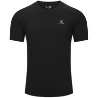 KELME卡尔美运动T恤男2025夏季新款速干跑步训练服健身短袖上衣