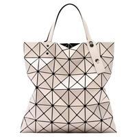 ISSEY MIYAKE 三宅一生 LUCENT系列 女士单肩托特包 AG053