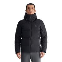 KAILAS凯乐石5000GT羽绒服700蓬抗寒保暖大鹅绒加厚冬季户外运动外套男 墨黑-男款【KG2343102】 XL