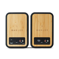 马利之家 MLA House of Marley9书架式音箱Get Together DUO