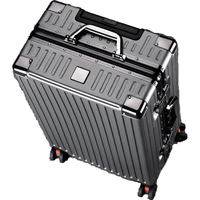 开旅 铝框行李箱 硬壳款 30寸