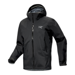 ARC'TERYX BETA 防水透气 黑色 软壳夹克