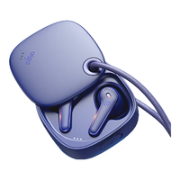  aigo/爱国者 TU01 通话降噪 蓝牙耳机  米色