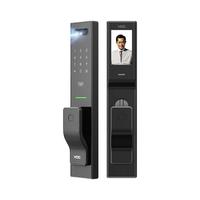 VOC/威欧希 T5Pro全自动3D人脸识别密码锁智能锁